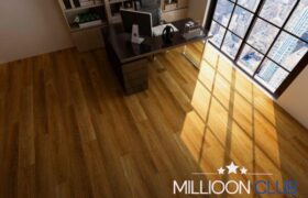 Piso Laminado Quick Step: Beleza e Durabilidade Aos Seus Pés