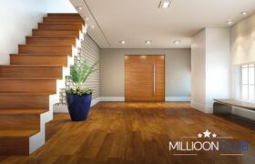 Piso Laminado Quick Step: Transforme o Seu Lar Com Elegância e Durabilidade